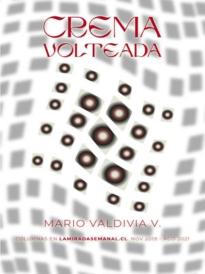 cover image of Crema volteada